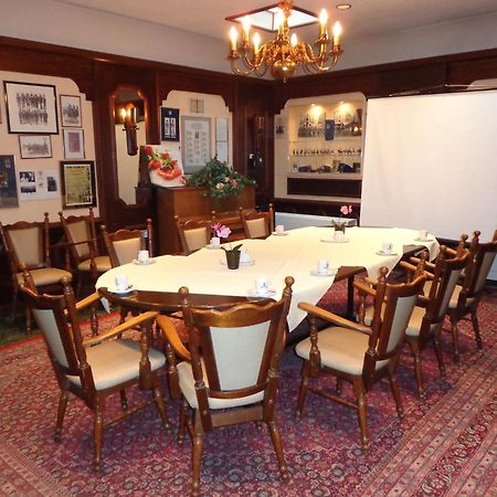 Hotel Wilhelmina Венло Екстериор снимка