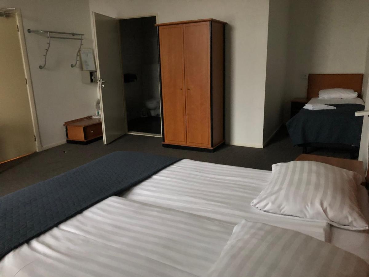 Hotel Wilhelmina Венло Екстериор снимка