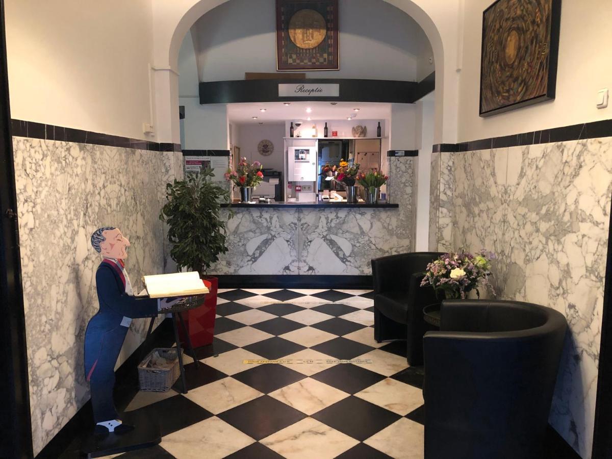 Hotel Wilhelmina Венло Екстериор снимка