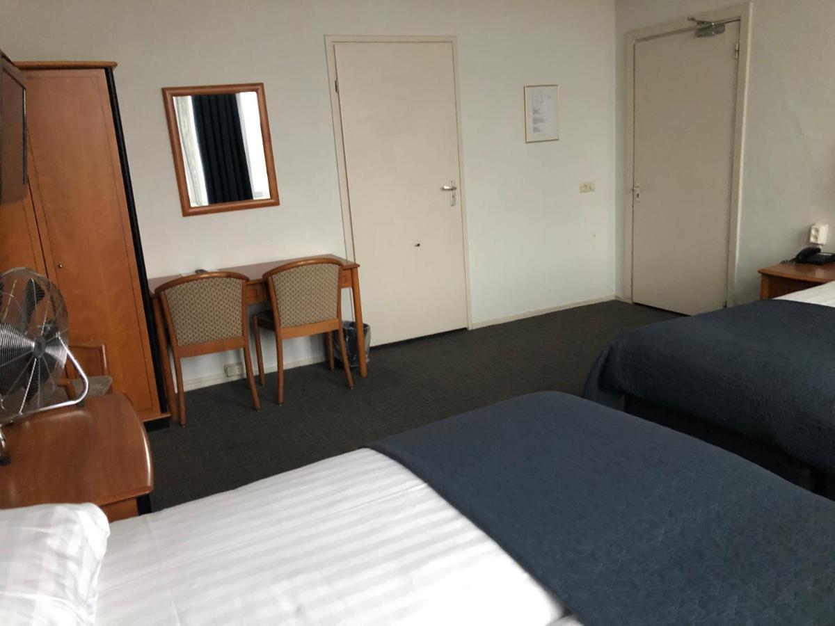 Hotel Wilhelmina Венло Екстериор снимка