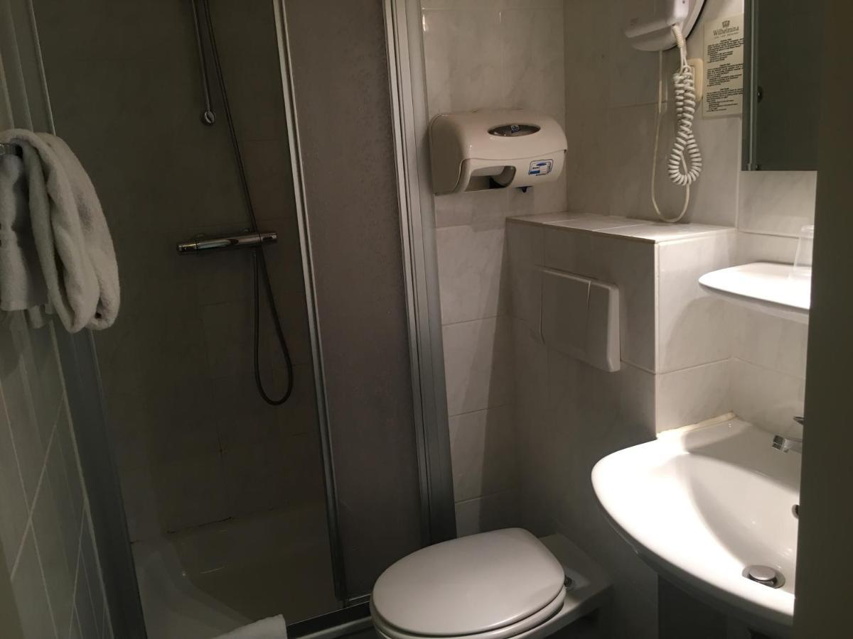 Hotel Wilhelmina Венло Екстериор снимка