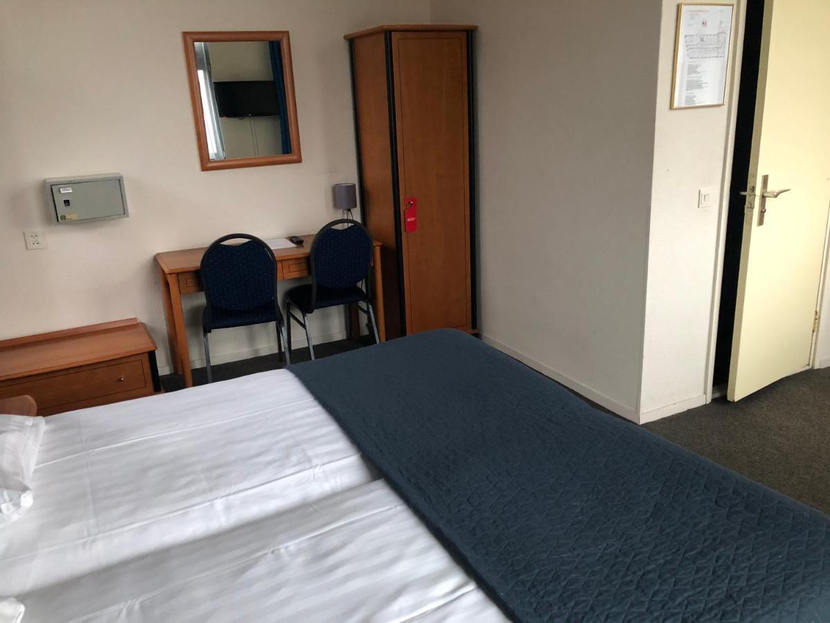 Hotel Wilhelmina Венло Екстериор снимка