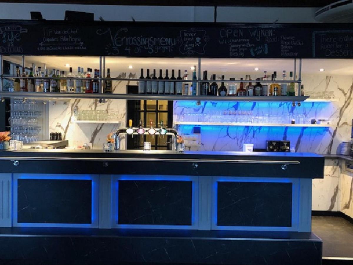 Hotel Wilhelmina Венло Екстериор снимка