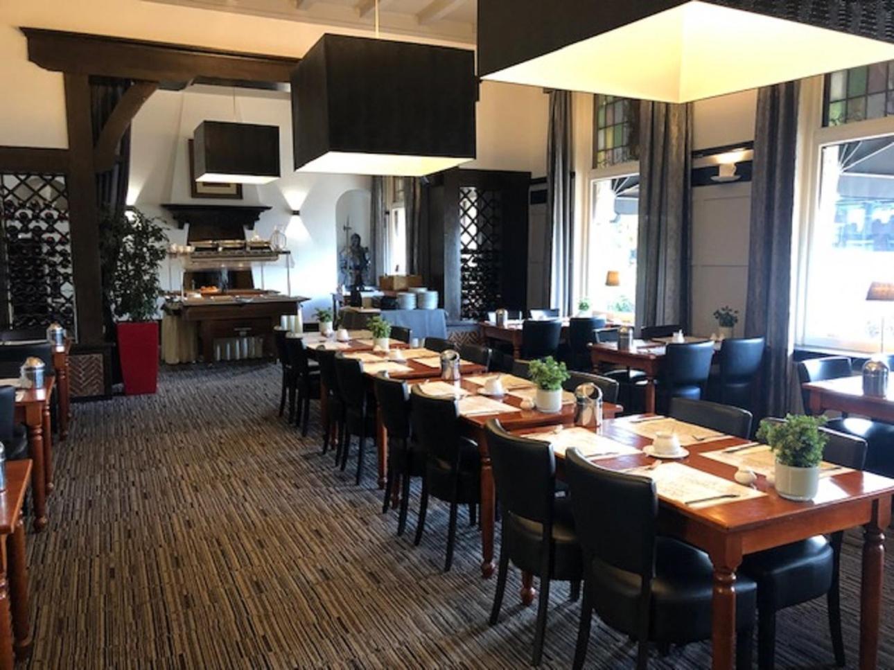 Hotel Wilhelmina Венло Екстериор снимка