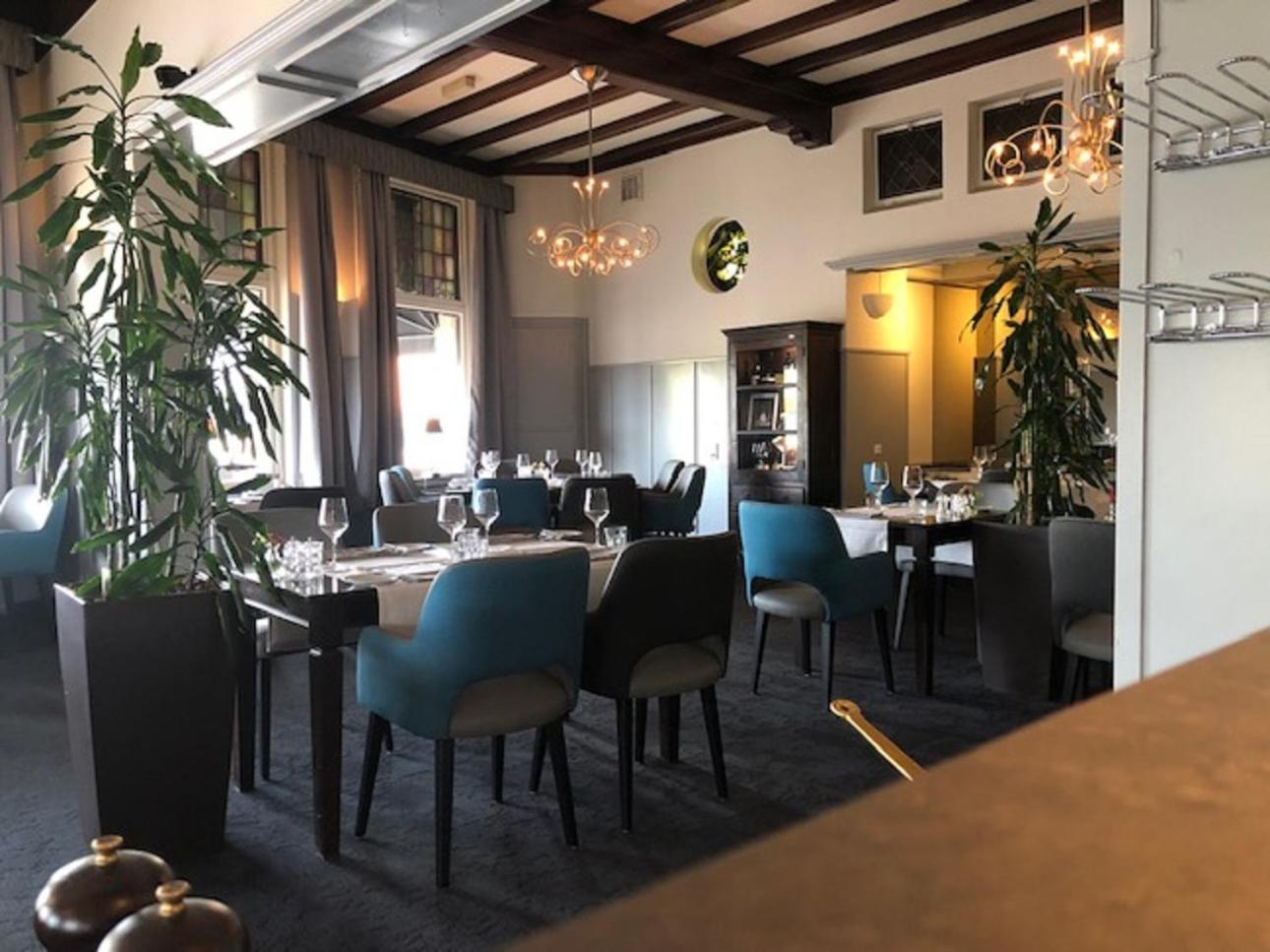 Hotel Wilhelmina Венло Екстериор снимка