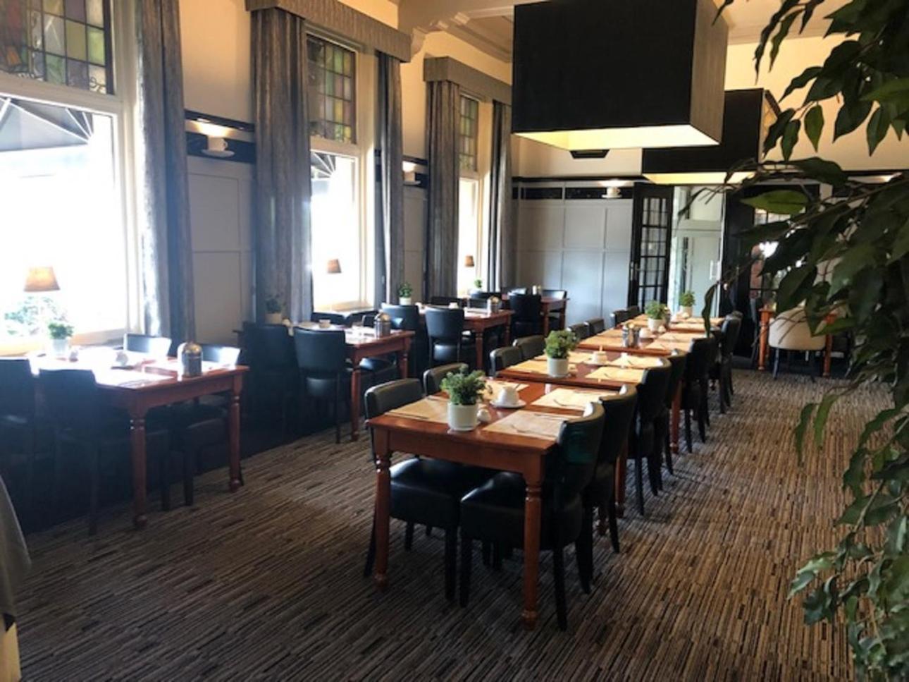 Hotel Wilhelmina Венло Екстериор снимка