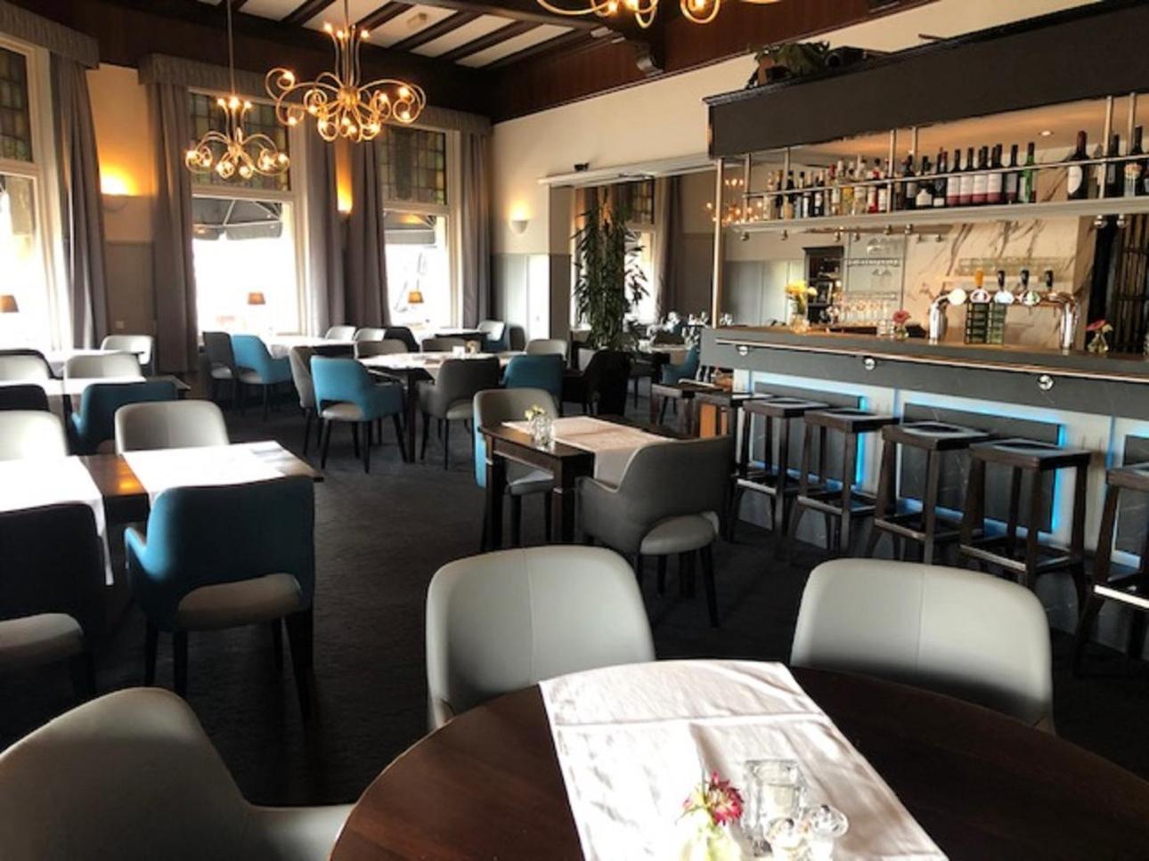 Hotel Wilhelmina Венло Екстериор снимка