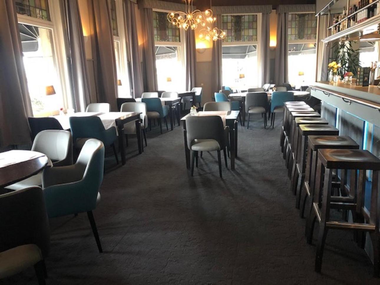 Hotel Wilhelmina Венло Екстериор снимка