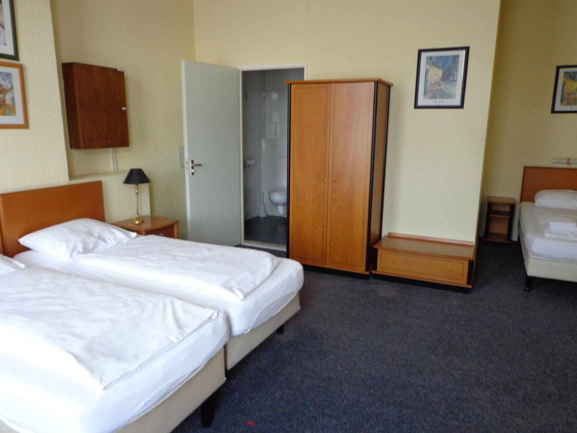 Hotel Wilhelmina Венло Екстериор снимка