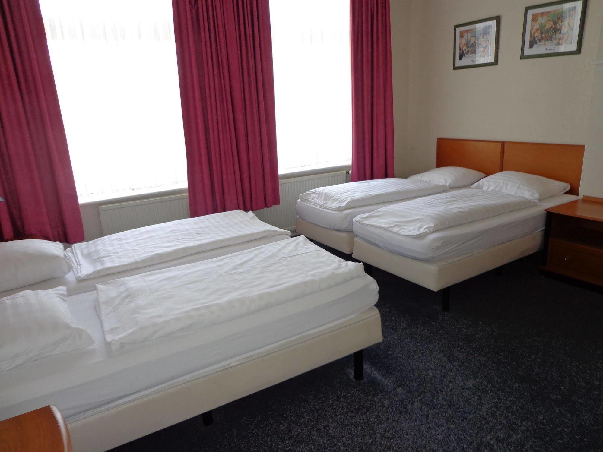Hotel Wilhelmina Венло Екстериор снимка