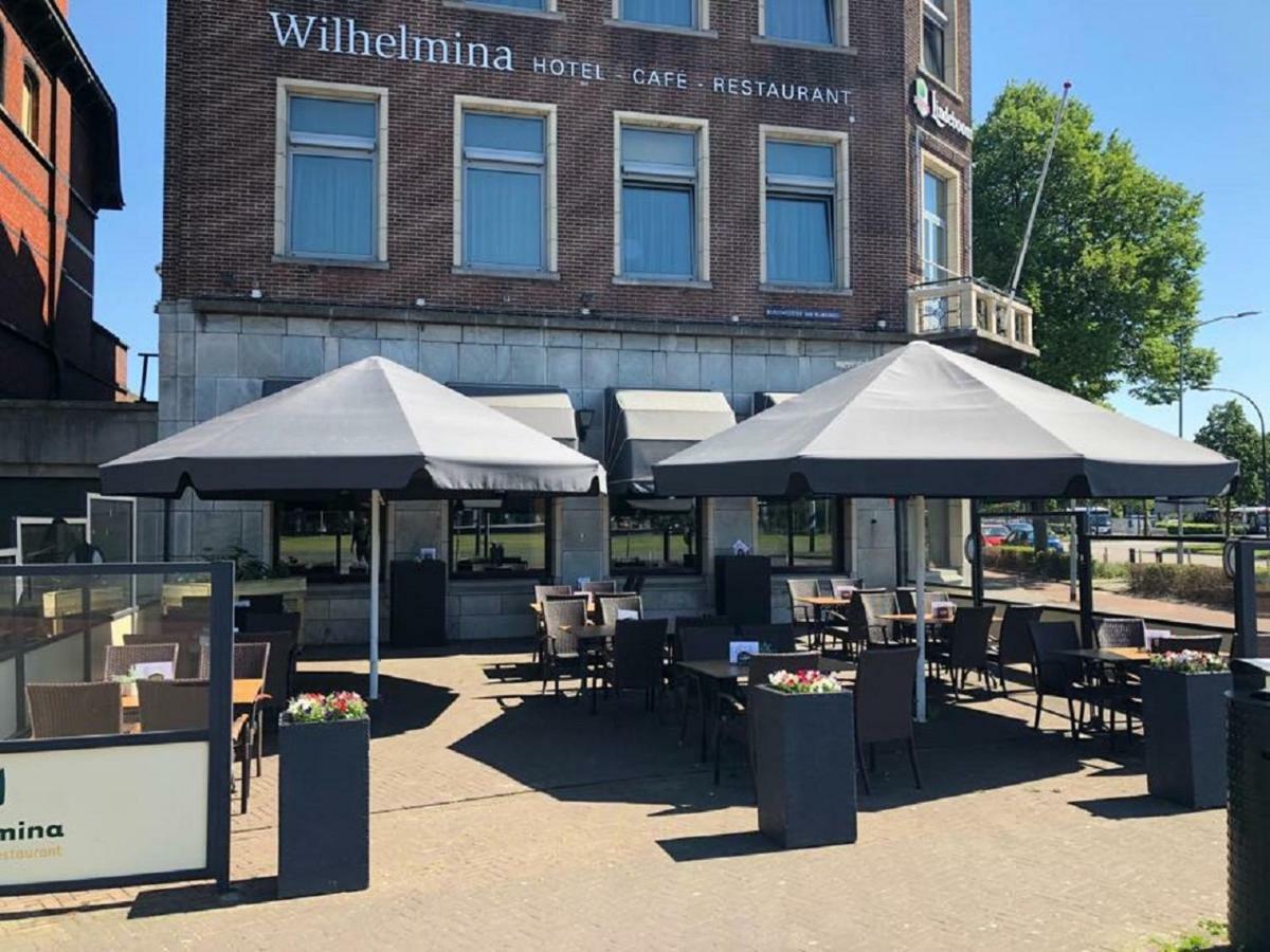 Hotel Wilhelmina Венло Екстериор снимка