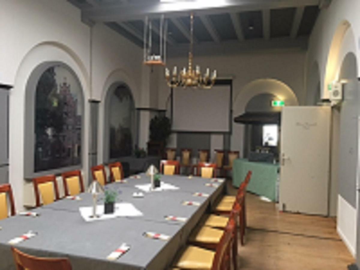 Hotel Wilhelmina Венло Екстериор снимка