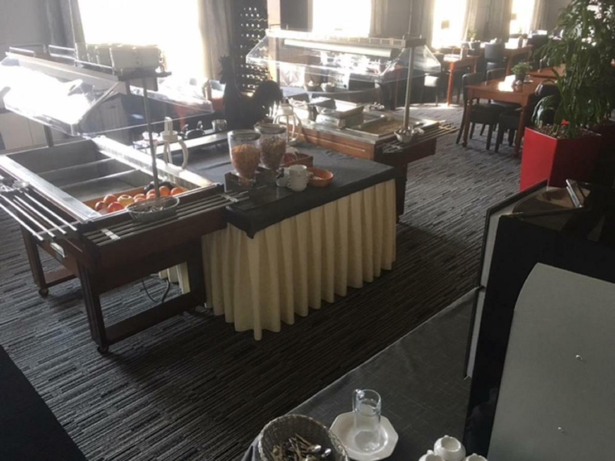 Hotel Wilhelmina Венло Екстериор снимка